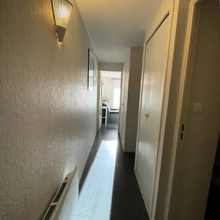 Le Vignemale - Vignemale A Deux Pas Du Centre Mae-6124 Appartement Saint-Lary-Soulan