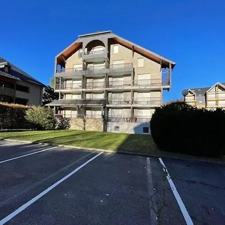 Le Vignemale - Vignemale A Deux Pas Du Centre Mae-6124 Apartament